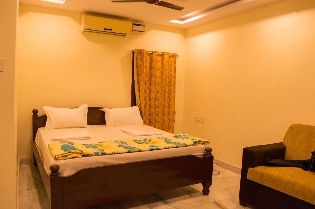 Seagull Beach Resort Chirala Экстерьер фото