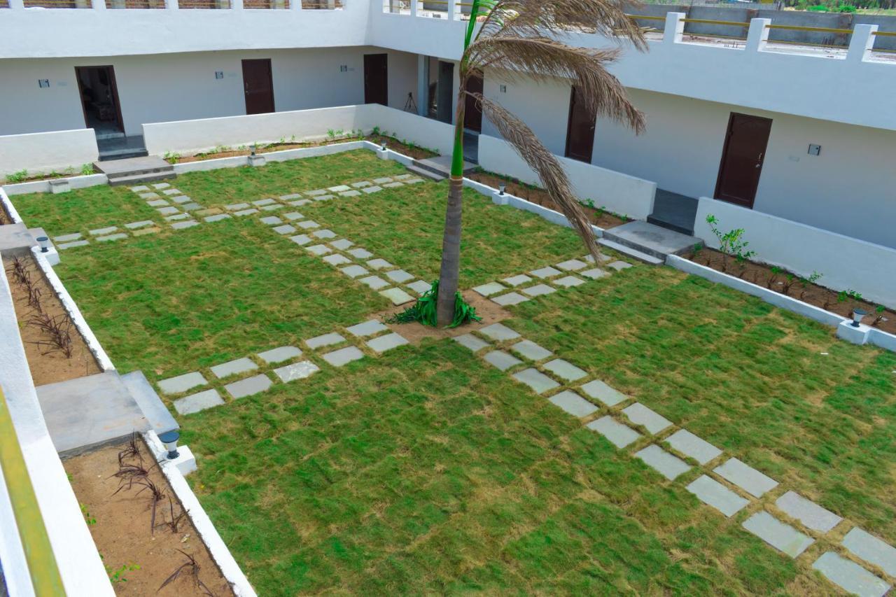Seagull Beach Resort Chirala Экстерьер фото