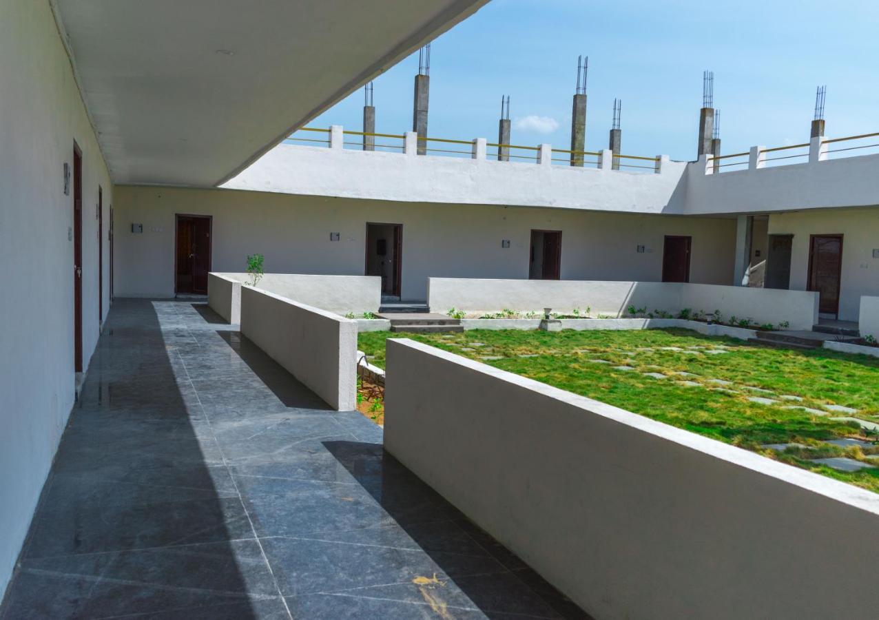 Seagull Beach Resort Chirala Экстерьер фото