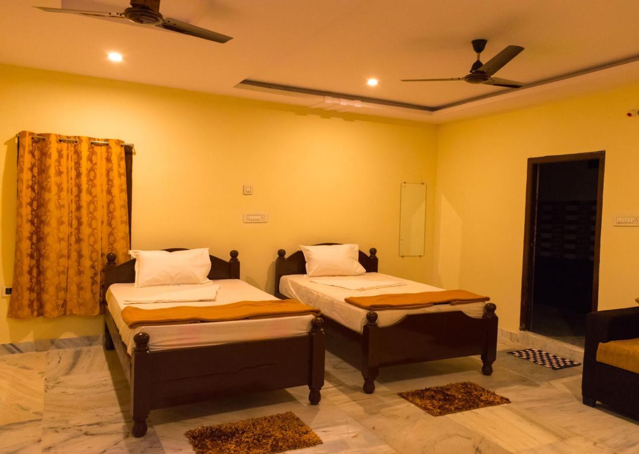 Seagull Beach Resort Chirala Экстерьер фото